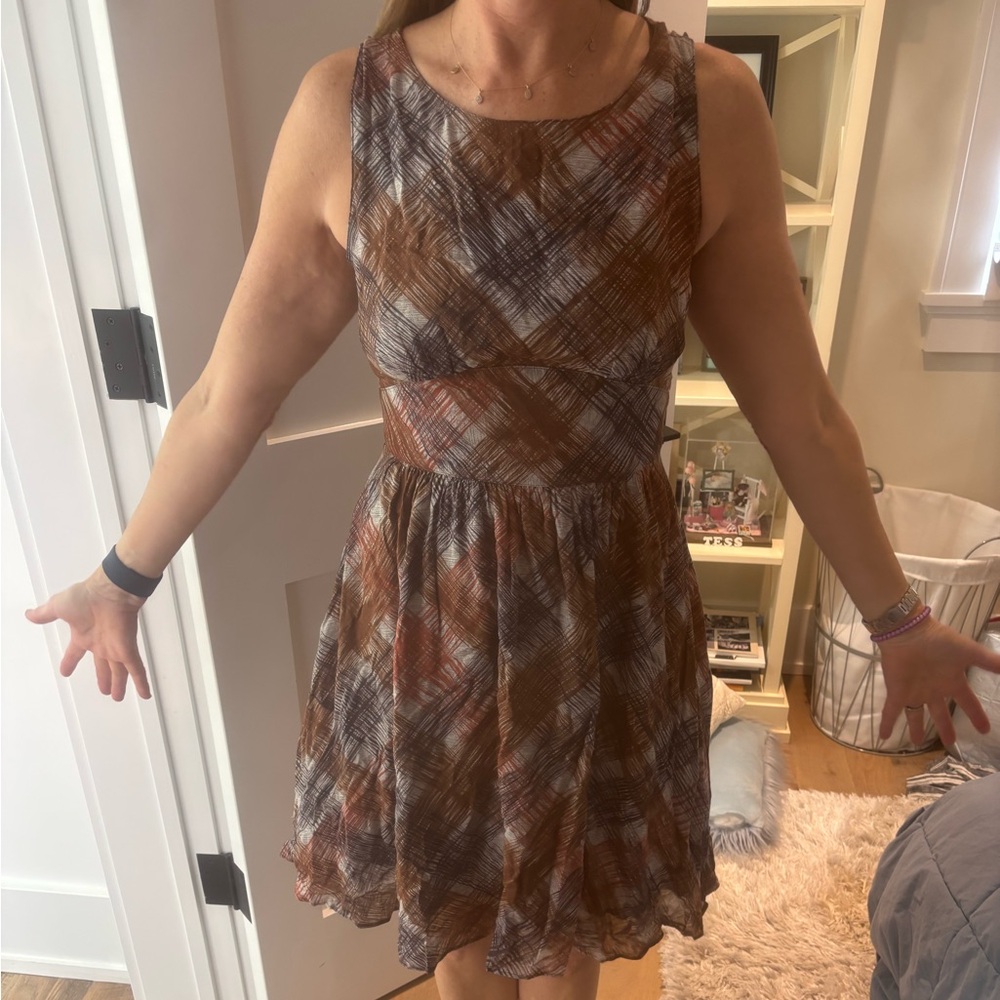 Multicolor Dress - Picture 3 of 3